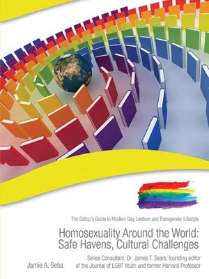cover image of Homosexuality Around the World